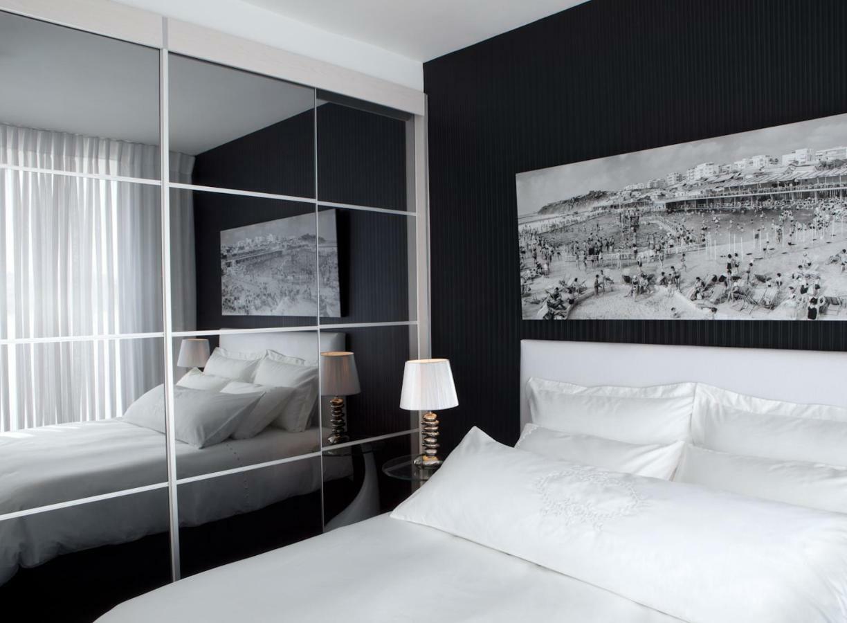Beach Luxury Apartments And Suites Tel Aviv Exterior foto