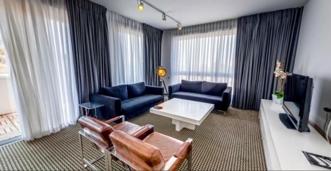 Beach Luxury Apartments And Suites Tel Aviv Exterior foto